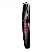 Rimmel Řasenka s nylonovými vlákny pro objem a délku řas WonderFully Real (Mascara) 11 ml Extra Black