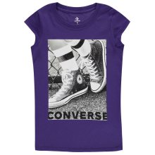 Dívčí stylové tričko Converse