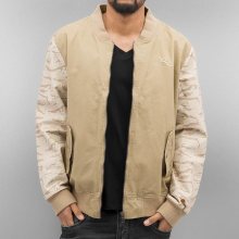 Rocawear / College Jacket Ante in khaki - S