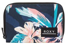 Roxy Dámská peněženka Dear Heart Anthracite Tropicoco S ERJAA03707-KVJ6