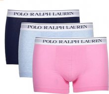 3PACK pánské boxerky Ralph Lauren vícebarevné (714662050055) M
