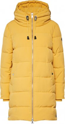 ESPRIT Zimní kabát \'Padded Coat\' žlutá