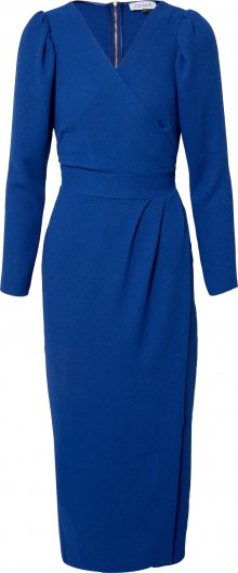 Closet London Společenské šaty královská modrá