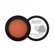 Lavera Přírodní pěnová růž Třešeň (Mousse Blush Soft Cherry) 4 g