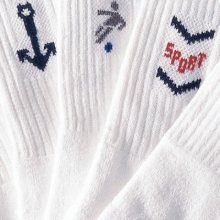 Blancheporte Sportovní ponožky, sada 10 párů bílá 39/42