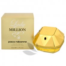Paco Rabanne Lady Million - EDP - SLEVA - poškozená krabička 30 ml