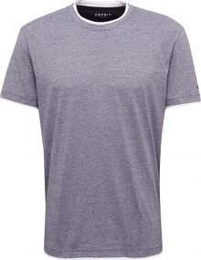 ESPRIT Tričko \'OCS N 2in1 cn\' námořnická modř