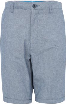 Iriedaily Chino kalhoty \'Golfer Chambray\' indigo / modrá