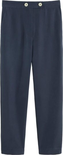 MANGO Kalhoty \'Tempo5\' námořnická modř
