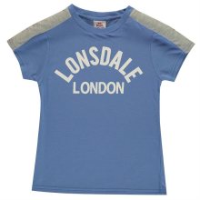 Dívčí sportovní tričko Lonsdale