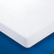 Blancheporte Meltonová ochrana matrace, výška rohů 32 cm bílá 140x190cm