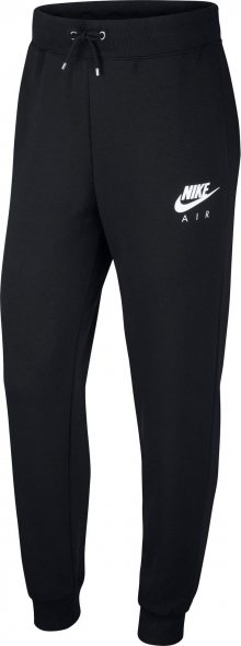 Nike Sportswear Kalhoty \'Air\' černá