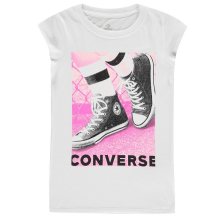 Dívčí stylové tričko Converse