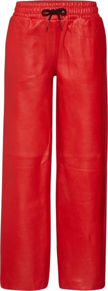 BE EDGY Kalhoty \'BEcarolina\' červená