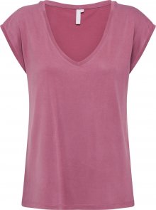 PIECES Tričko \'PCKAMALA TEE NOOS\' růžová