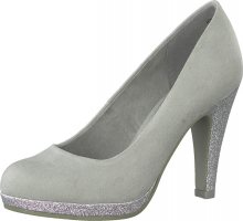 MARCO TOZZI Lodičky šedá