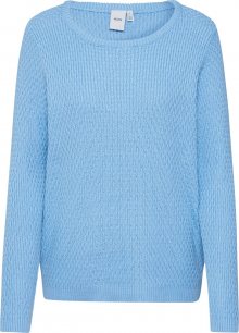 ICHI Svetr \'IHKARNA LS\' modrá