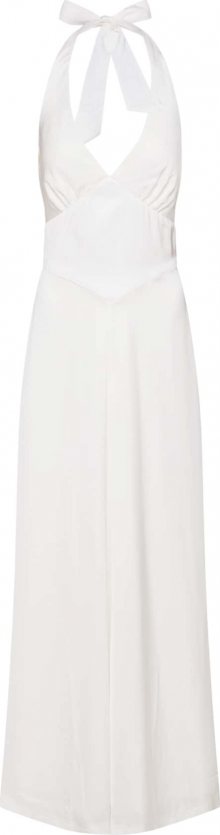 IVY & OAK Společenské šaty bílá