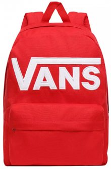 VANS Batoh MN Old Skool Iii Bac Racing Red VN0A3I6RIZQ1