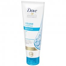 Dove Šampon pro jemné vlasy Advanced Hair Series (Volume Amplified Shampoo) 250 ml - SLEVA - prasklé víčko