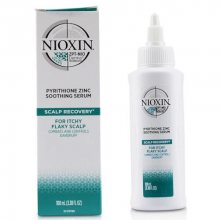 Nioxin Sérum pro zklidnění citlivé pokožky hlavy Scalp Recovery (Pyrithione Zinc Soothing Serum) 100 ml