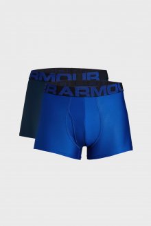 2PACK pánské boxerky Under Armour modré (1327414 400) XL
