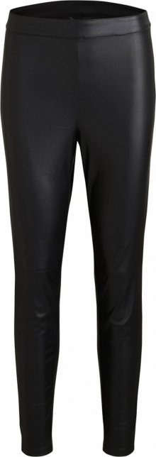 VILA Kalhoty \'ACC\' černá