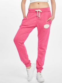 Just Rhyse / Sweat Pant Sacramento in pink - XS