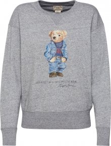 Polo Ralph Lauren Svetr šedá