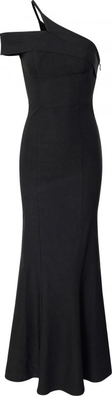Chi Chi London Společenské šaty černá