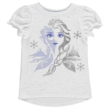 Dívčí tričko Elsa Character