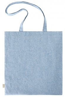 Nákupní taška PLANET - Modrá