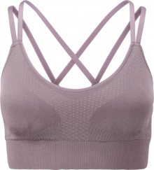 ADIDAS PERFORMANCE Sportovní podprsenka \'PK FLW AM BRA\' bledě fialová