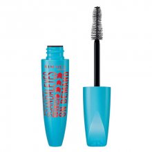 Rimmel Voděodolná objemová řasenka Scandaleyes Volume on Demand (Waterproof Mascara) 12 ml Black