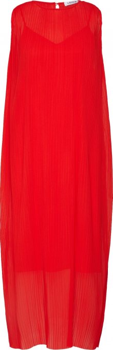 EDITED Letní šaty \'Enzo\' červená