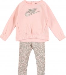 Nike Sportswear Sada \'TUNIC CREW SET\' pink