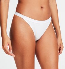 Dámská tanga Guess O02E17 barvy | černá | XS