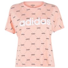 Dámské stylové tričko Adidas