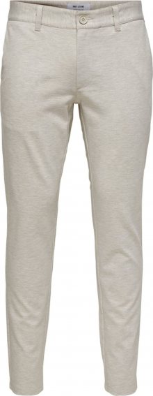 Only & Sons Chino kalhoty \'Mark\' tělová