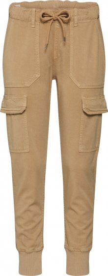 Pepe Jeans Kalhoty \'Crusade\' béžová