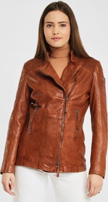 Gipsy Přechodná bunda hnědá