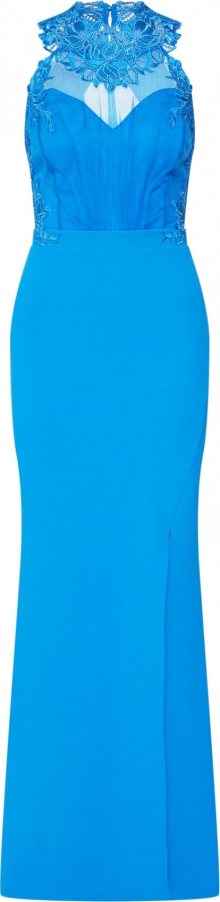 Lipsy Společenské šaty \'HERITAGE\' modrá