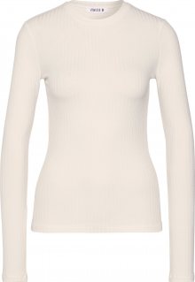 EDITED Tričko \'Ginger\' krémová