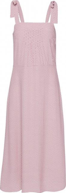 GAP Letní šaty mix barev / pink