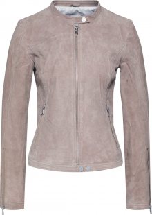 FREAKY NATION Přechodná bunda \'Tula-FN PSS\' růžová / béžová