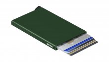 Secrid Cardprotector Green zelené C-Green