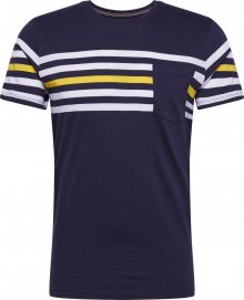 ESPRIT Tričko \'MLA-020EE2K308\' námořnická modř