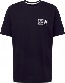 DIESEL Tričko \'T-JUST-VINT HEMD\' černá
