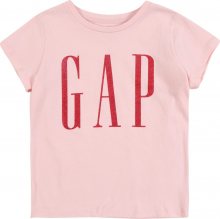 GAP Tričko růžová