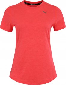 PUMA Funkční tričko \'Ignite Heather\' pink